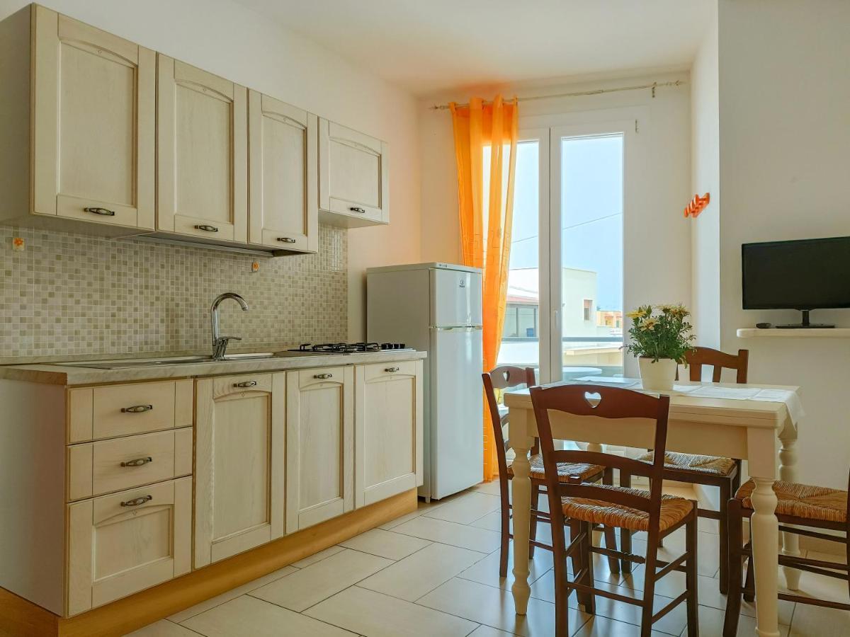Casa Rossana Apartment Torre San Giovanni Ugento Bagian luar foto