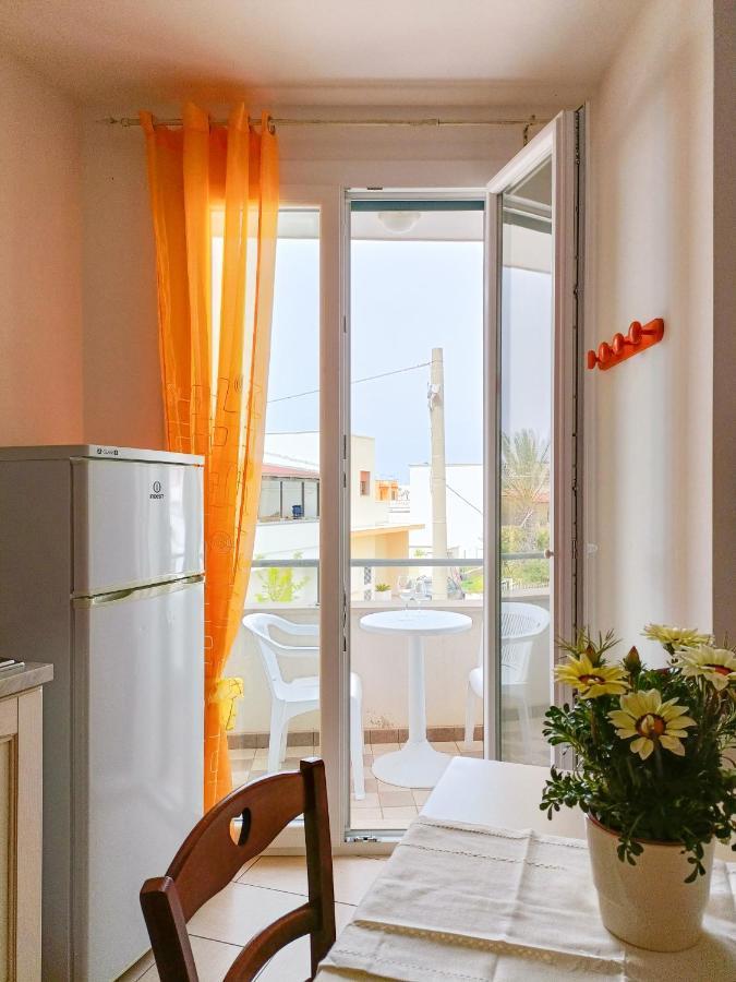 Casa Rossana Apartment Torre San Giovanni Ugento Bagian luar foto