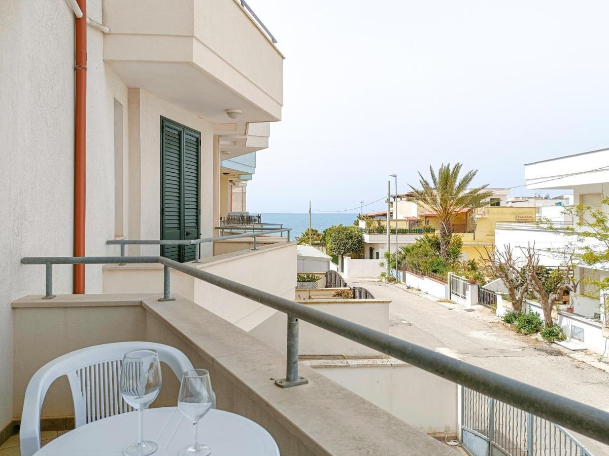 Casa Rossana Apartment Torre San Giovanni Ugento Bagian luar foto